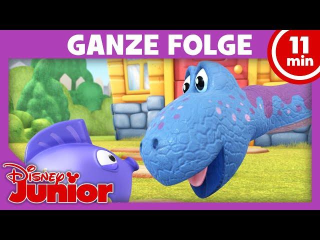 Brontosaurus-Atem GANZE FOLGE 20 | Doc McStuffins