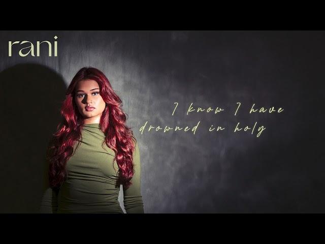 RANI - Amen (lyric video)