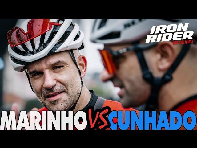 FUI DESAFIADO para UM DUELO no IRON RIDER!