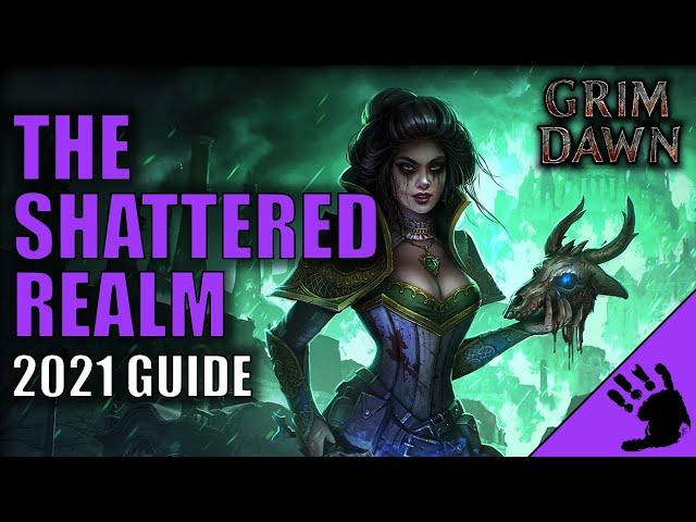 Grim Dawn Tips and Tricks | Shattered Realm Guide for Grim Dawn 2021