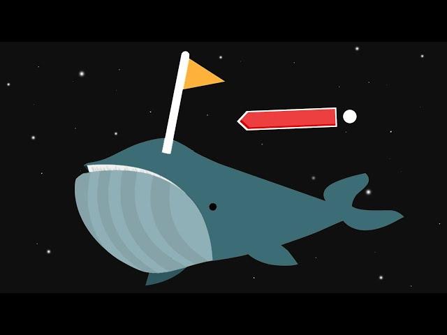 Space...Whale...Golf?