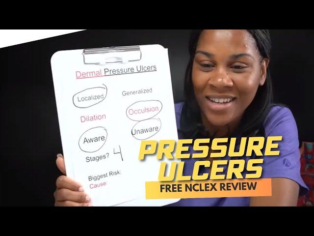 Monday Motivation: Pressure Ulcers