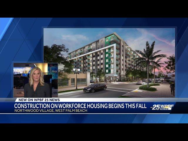 West Palm Beach approves new affordable housing project in Northwood Village