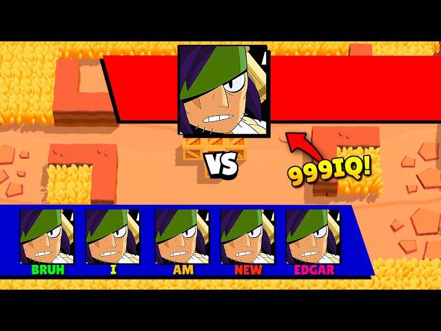 WHAT IF 6 KENJI BROKE BIG GAME | Brawl Stars Funny Moments & Fails & Highlights 2024 #85