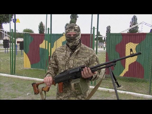 Полигон. Выпуск №1. Пограничники