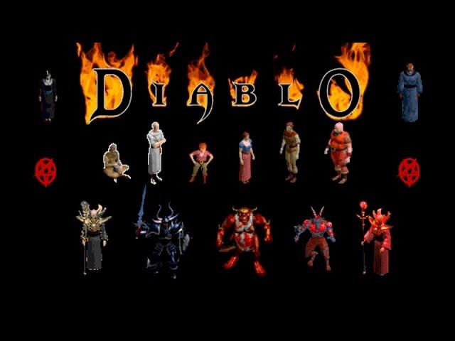 Что стало с NPC из Diablo 1