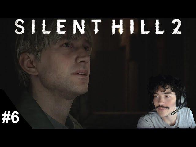 Shifu Streams | Silent Hill 2 playthrough pt.6  - That's not her names James..