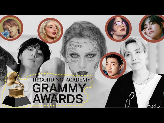 GRAMMY 2025 ГДЕ BTS ? АКАДЕМИЯ ПРОТИВ KPOP?