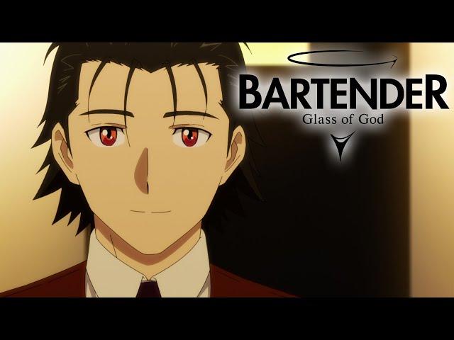 BARTENDER Glass of God - Opening | Stardust Memory