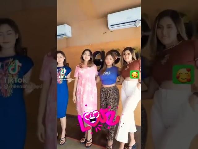 tik tok anglegoodponsel versi goyang dada#shorts #viral