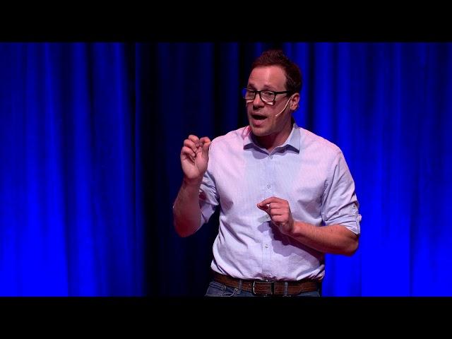 Sports journalists stereotype athletes by race -- and we do too | Pat Ferrucci | TEDxMileHigh