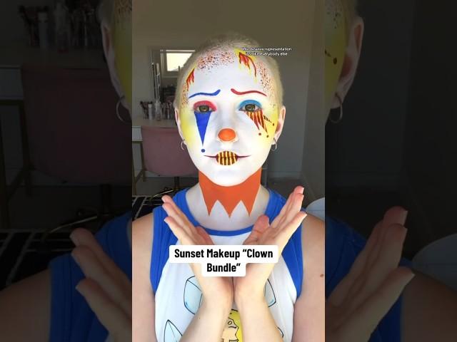 Creative Makeup for Clowns 🫶