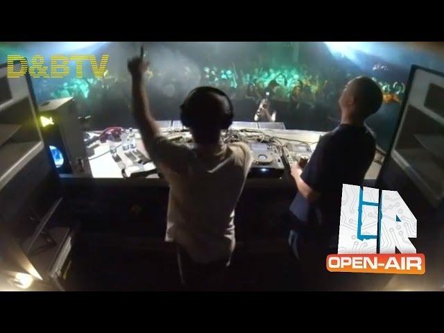 Optiv & BTK - Let It Roll Open Air 2013 (Virus Recordings)