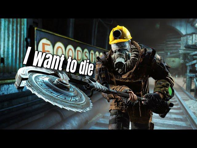 Fallout 4 FROST is ruining my sanity - Day 2