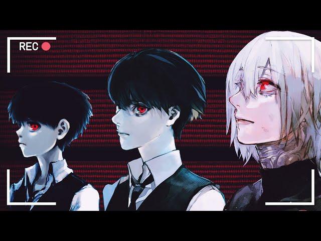 Tokyo Ghoul 2011 Vs Tokyo Ghoul: Re 2020