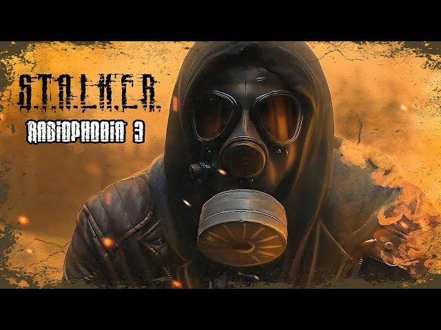 Прохождение S.T.A.L.K.E.R. Radiophobia 3. №10. Труп и тайники неизвестного в Баре.