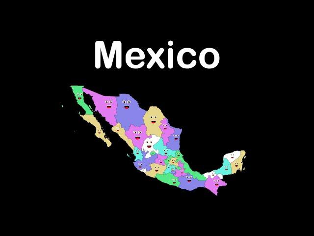 Mexico Geography/Mexico Country