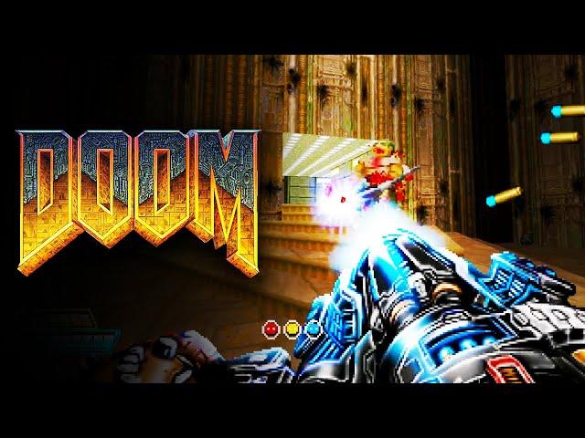 10+ Doom Mods to Make it Eternal