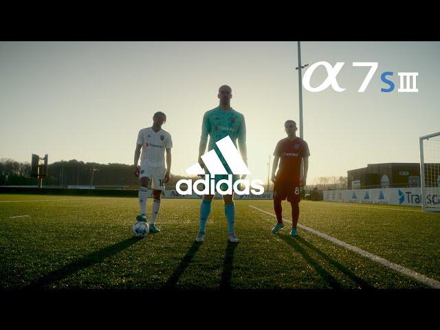 A Cinematic Soccer Commercial // Sony a7siii