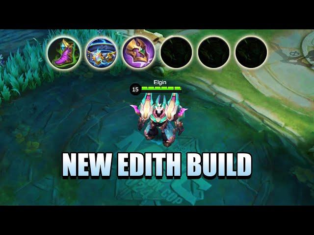 EDITH ROAMER BUILD WITH NEW THUNDER BELT