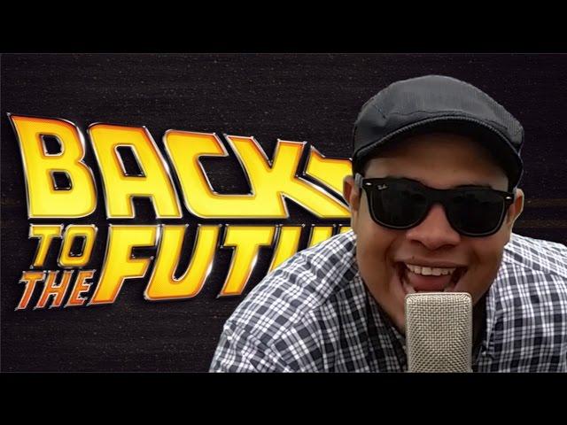 JOHNNY B. GOODE // Back to the Future (cover) by Erick Volzem