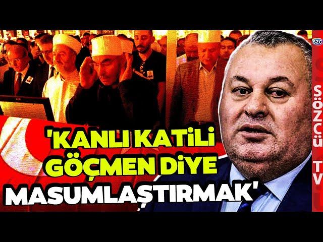 Cemal Enginyurt'un O Müftüye İsyanı Unutulmayacak! 'Türk'e Düşmansınız'