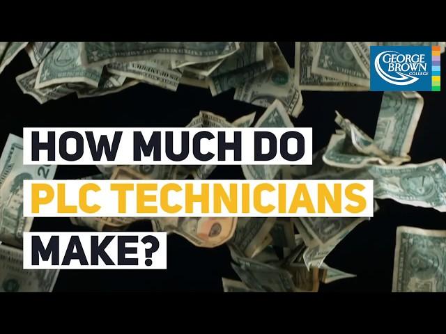 How much do PLC Technician's make?