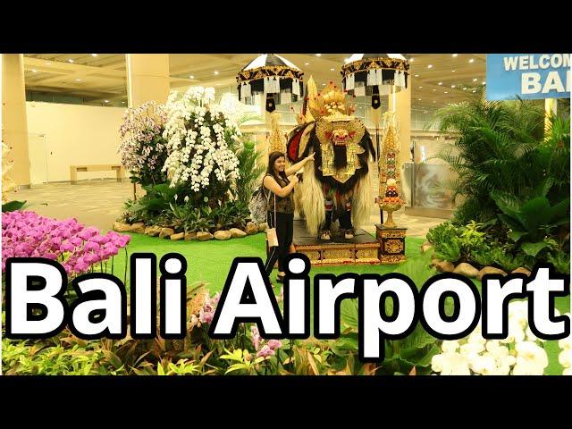 Bali Airport Guide | Do Travel | Visit Bali HD