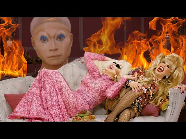 Trixie and Katya moments that NEED JESUS (the shequel)