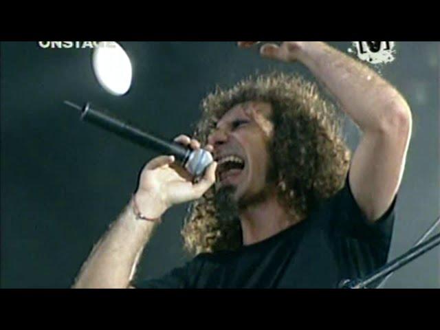 System Of A Down - BIG DAY OUT 2005 (Full Concert) PRO / AUD