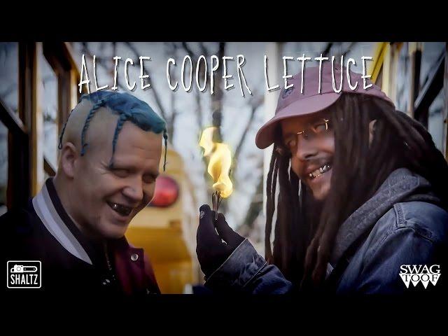 SWAG TOOF - "Alice Cooper Lettuce"  (OFFICIAL VIDEO)