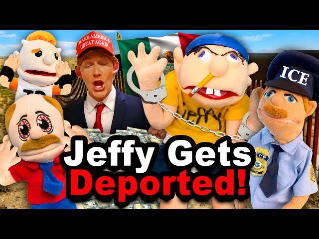 SML YTP: Jeffy Gets Deported!