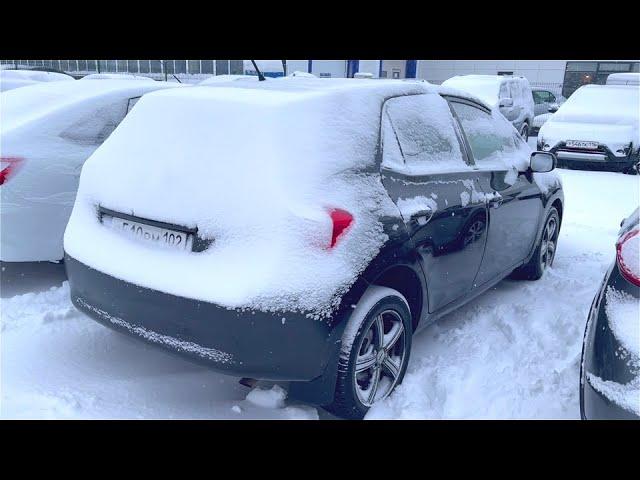 ТОЙОТА АУРИС. ГДЕ НАЧИНАЕТСЯ НАДЕЖНОСТЬ.