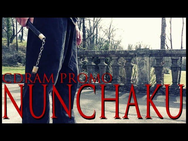 NUNCHAKU - CDRAM promo