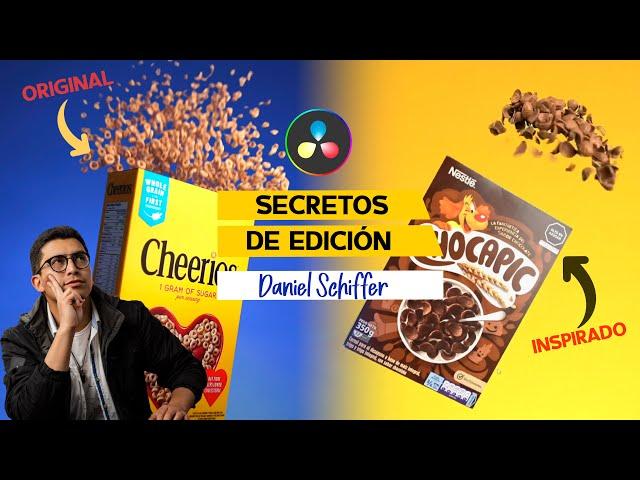 how to make a cereal commercial like Daniel Schiffer in Dvinci 18 Full tutorial.