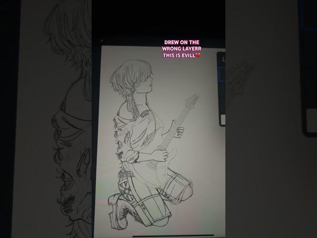 #art #digitalart #artist #procreate #lineart #proceateartist