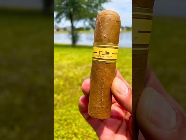  Nub Connecticut by Oliva  #asmr #asmrsounds #cigars #cigarsdaily