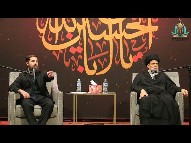 Q&A - Sayed Muneer Al-Khabbaz