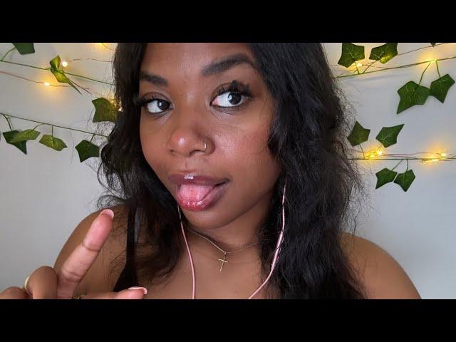ASMR FUN + mouth sounds !