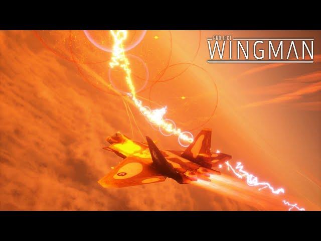 Final Mission: Kings - Project Wingman First Playthrough #21