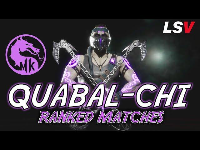 Kabal Ranked Matches (The Spins) | Kombat League Season 5 | MK11