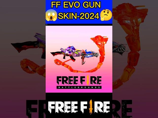 FF EvoGun Drawing _ | Free FireEvo Gun-2024 || #shorts#freefire#viral#ytshorts#ffmax#short