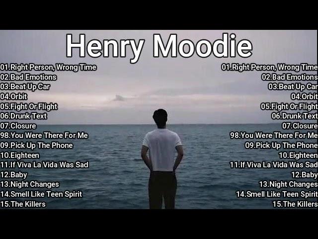 Henry Moodie Full Album 2024 Best Viral TIktok