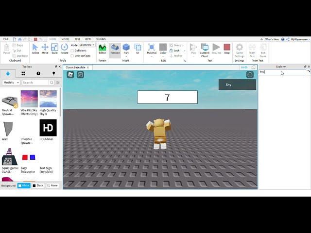 Roblox studio How to make a timer that will open and shut a Door