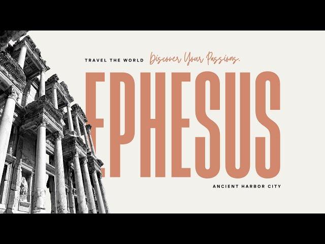 Ephesus Through the Ages: The Rise and Fall of a Legendary City