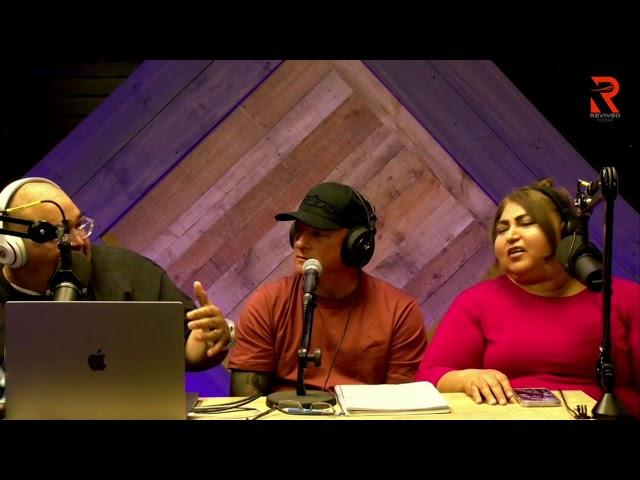 REVIVED w/ Pete & Alice G. Episode 2