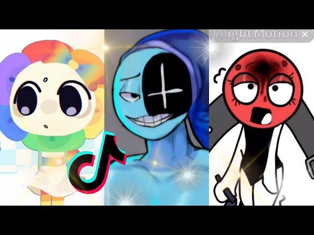 Dandys World Tiktok Compilation  Dandy's World Funny Tik Tok Roblox #45