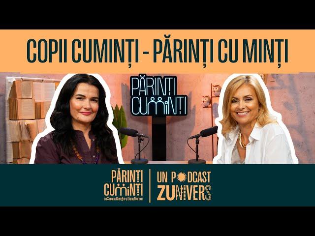 RĂSPUNSURI PENTRU CELE MAI MARI DILEME ALE PĂRINȚILOR (partea 1) | Părinți CuMinți 12