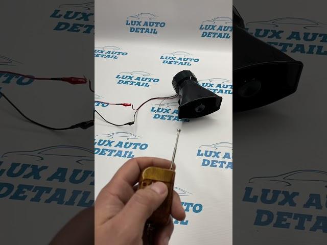 LuxAutoDetail video #1 СГУ