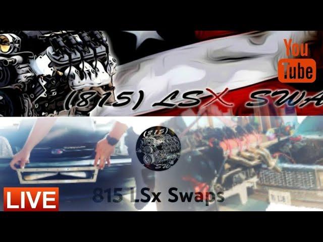 815 Lsx Swaps......#WHISTLEGANG CONVERSATION